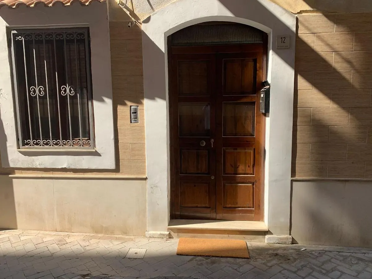 Apartment Appartamento Zona Centrale Siracusa Syracuse Italy