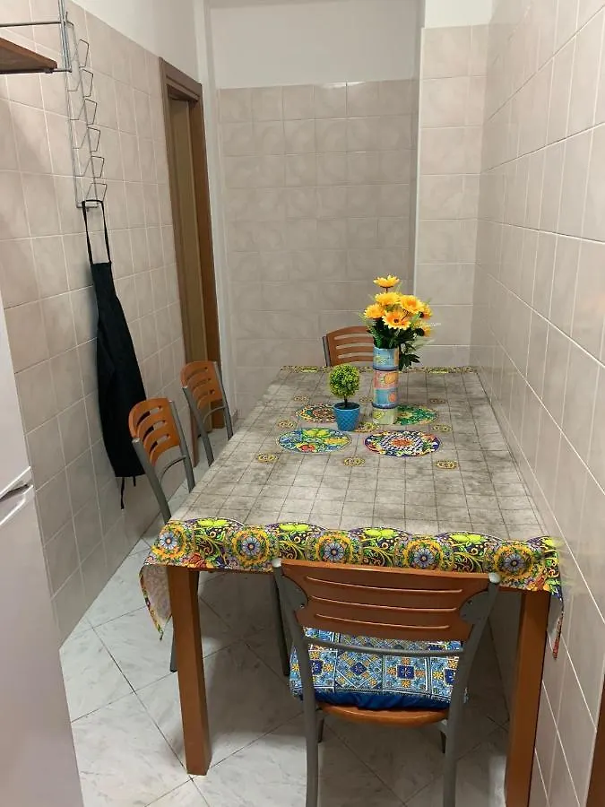 Apartment Appartamento Zona Centrale Siracusa Syracuse